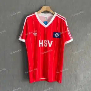 Hamburger SV 1983/1984 Away Kit