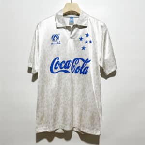 Cruzeiro EC 1993 Away Kit