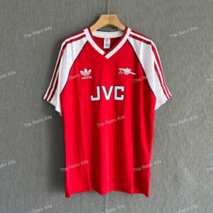 Arsenal FC 1988/1990 Home Kit