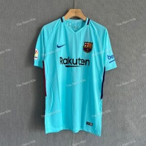 FC Barcelona 2017/2018 Away kit