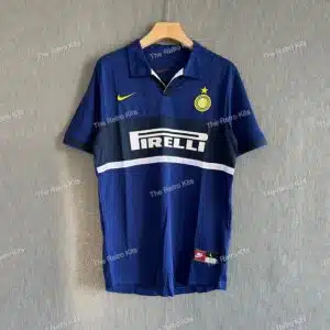 Inter Milan 1998/1999 Third Kit