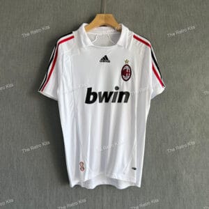 AC Milan 2007/2008 Away kit