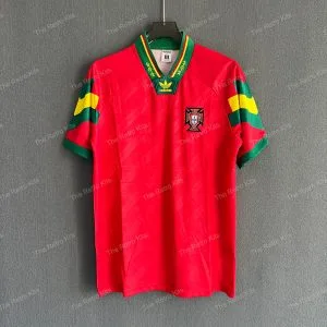 Portugal - 1992 Home Kit
