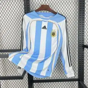 Argentina 2006 Home Long-Sleeve