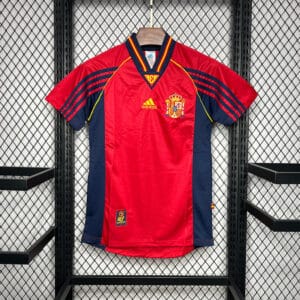 Spain 1998 Home Kit