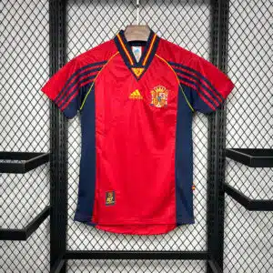 Spain 1998 Home Kit