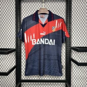 Atlético Madrid 1995/1996 Away Kit