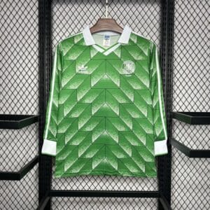 Germany 1988 Away Kit - Long Sleeve