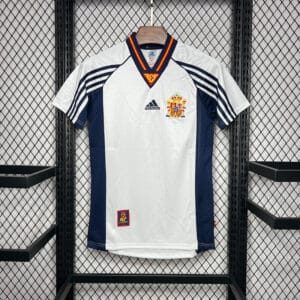 Spain 1998 Away Kit