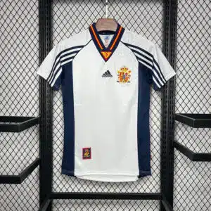 Spain 1998 Away Kit