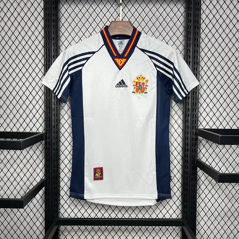 The Retro Kit | Spain 1998 Away Kit