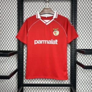 SL Benfica 1994/1995 Home Kit