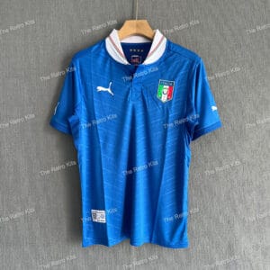 Italy 2012 Home Kit