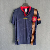 Spain 1996 Away Kit