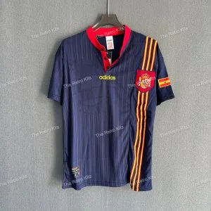 Spain 1996 Away Kit