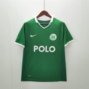 VfL Wolfsburg 2008/2009 Home Kit