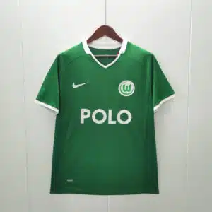 VfL Wolfsburg 2008/2009 Home Kit