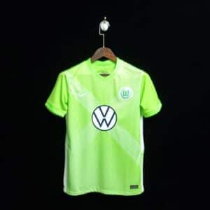 VfL Wolfsburg 2020/2021 Home Kit