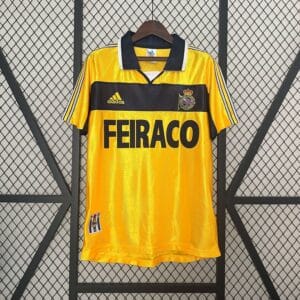 Deportivo de La Coruña 1999/2000 Third Kit