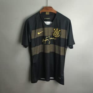 SC Corinthians Paulista 2018 Third Kit