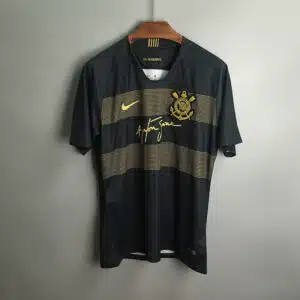 SC Corinthians Paulista 2018 Third Kit
