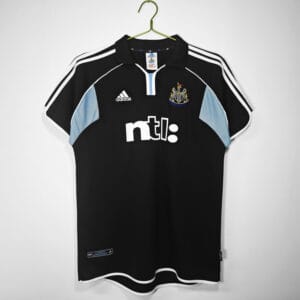 Newcastle Utd 2000/2001 Away Kit