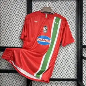 Juventus FC 2005/2006 Away Kit