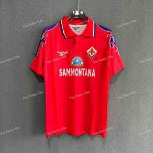ACF Fiorentina 1995/1997 Third Kit