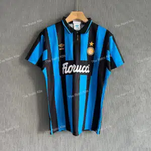 Inter Milan 1992/1993 Home Kit