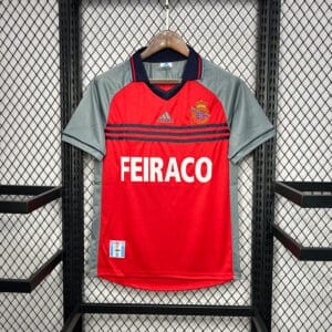 Deportivo de La Coruña 1998/1999 Third Kit