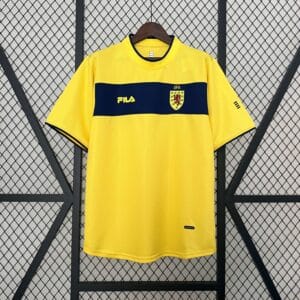Scotland 2000 Away Kit