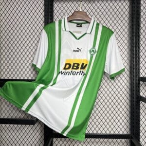 Werder Bremen 1996/1997 Home Kit