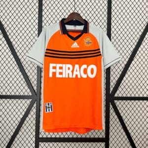 Deportivo de La Coruña 1998/1999 Third Away Kit