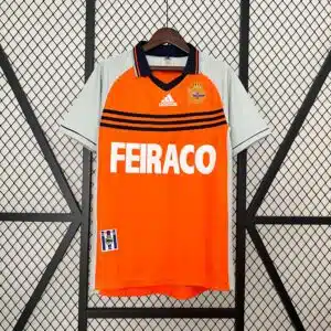 Deportivo de La Coruña 1998/1999 Third Away Kit