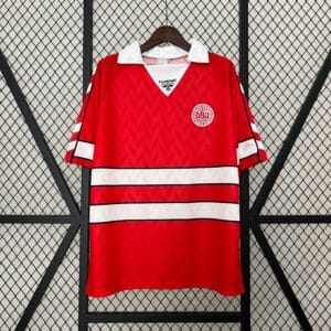 Denmark 1988 Home Kit