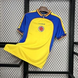 Colombia 2001/2002 Home kit