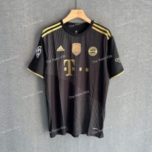 Bayern Munich 2021/2022 Away Kit
