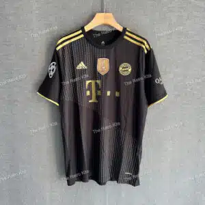 Bayern Munich 2021/2022 Away Kit