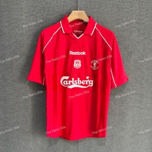 Liverpool FC 2000/2002 Home kit