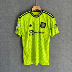 Manchester United 2022/2023 Third kit
