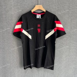 Manchester United Retro Cotton T-shirt