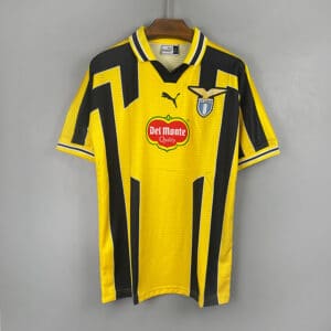 SS Lazio 1998/1999 European Home Kit