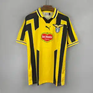 SS Lazio 1998/1999 European Home Kit