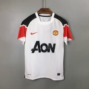 Manchester United 2010/2011 Away Kit