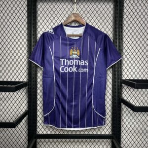 Manchester City 2007/2008 away Kit