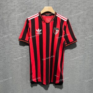 AC Milan Retrostyle - Player Version