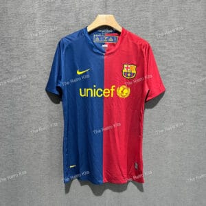 FC Barcelona 2008/2009 Home kit - Player Version
