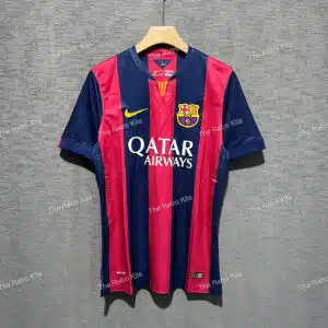 FC Barcelona 2014/2015 Home kit - Player Version