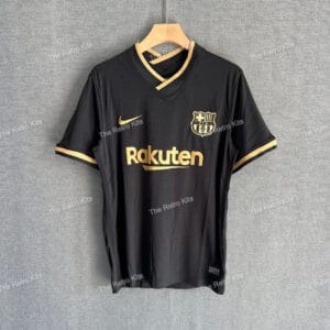 FC Barcelona 2020/2021 Away kit