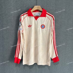Bayern Munich RetroStyle long sleeve - Player version